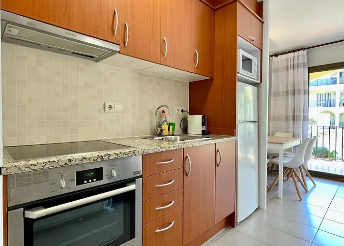 Jademar 010 Appartement L'Estartit
